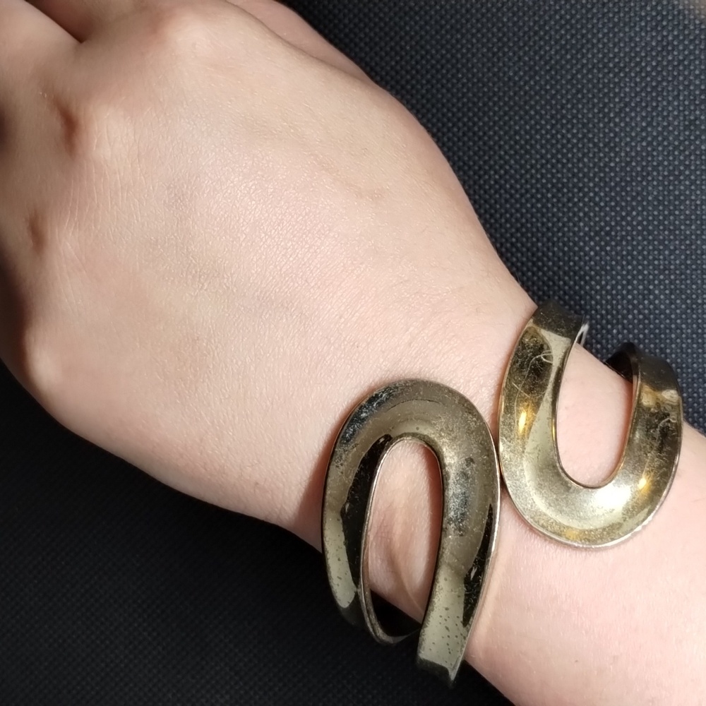 Metal bracelet - Picture 2 of 4